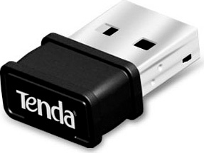 TENDA W311MI Chiavetta Wifi Scheda Rete USB Nano Adattatore Wireless 150N