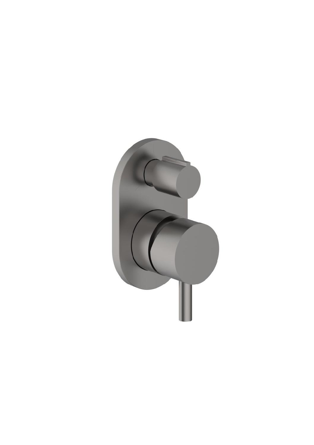 TEOREMA 45019E0-001 Miscelatore Doccia Incasso Monocomando Forty 5