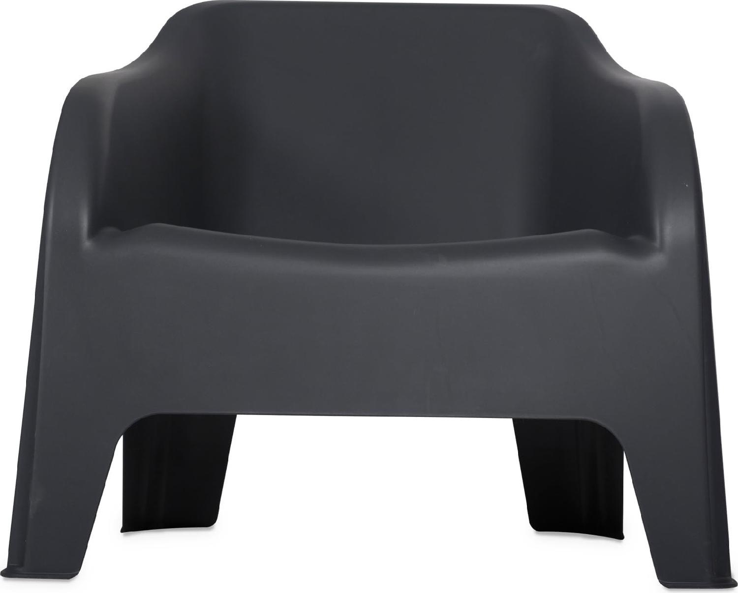 TOOMAX PM018531 Poltrona da Esterno 79x76,5x70 cm Antracite