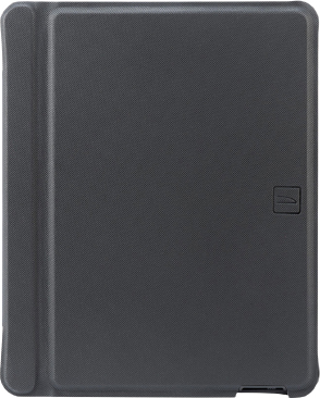 TUCANO IPD109TAS-IT-BK Custodia a libro per tablet 11"(IPad Air Ipad Pro) Nero