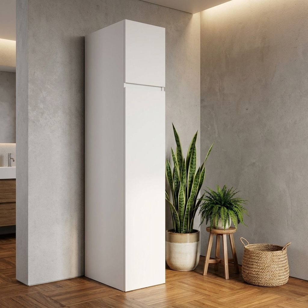 Terraneo EL128B Mobile Multiuso 2 ante 35x69x195 cm 0995015