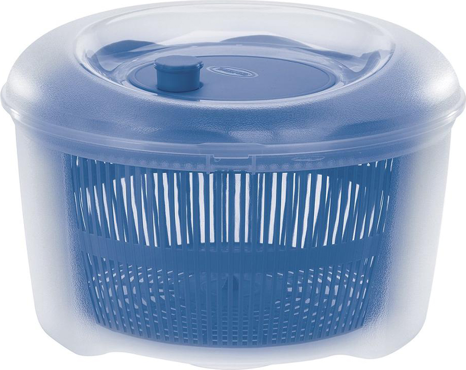 Tontarelli Centrifuga insalata 7,2L RUCOLA Blu  - 9072483ABM