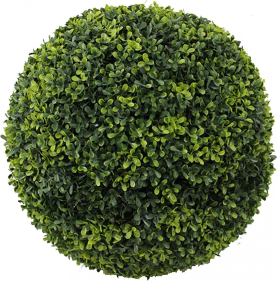 VivaGarden SS809851 Sfera Erba Sintetica Breeze in Polipropilene cm � 53 Verde