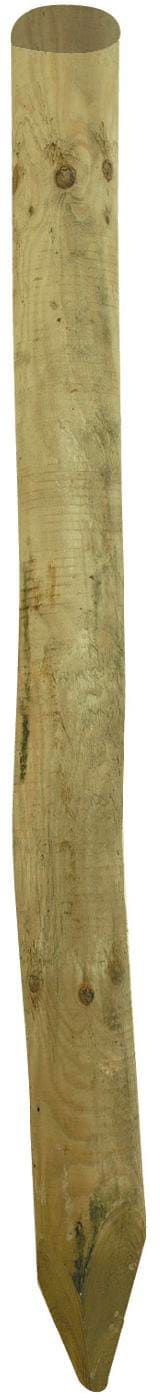 Wellton 07-02-00A Palo legno Paletto recenzione � 6x200h cm