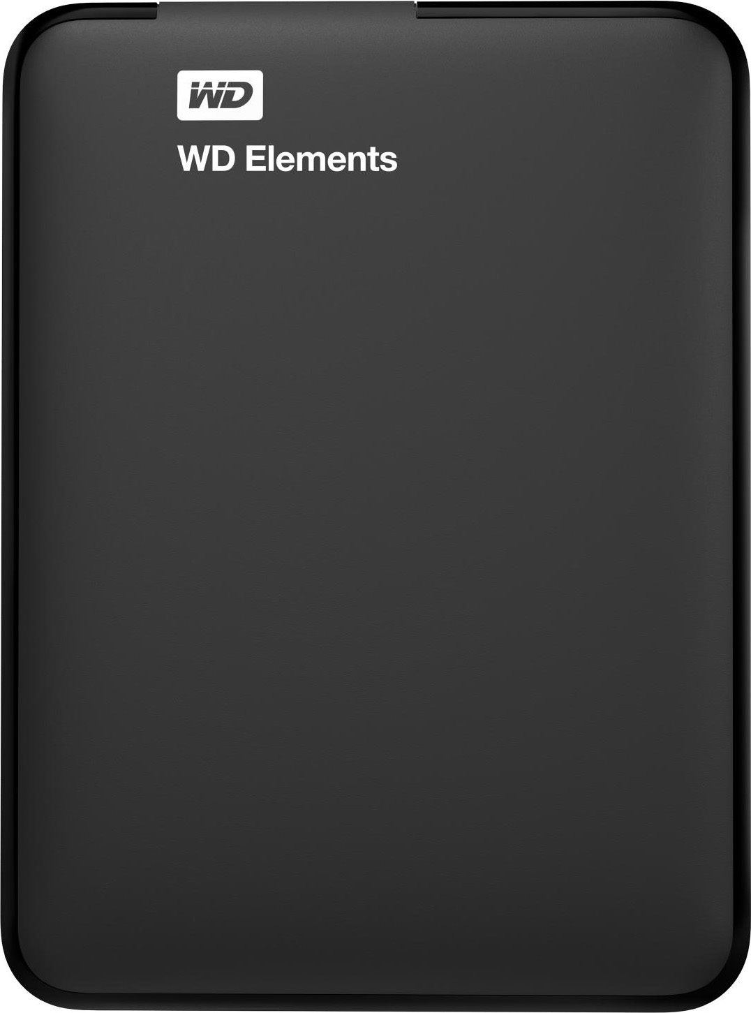 Western Digital WDBU6Y0020BBK-WESN Hard Disk Esterno HDD 2,5" 2 Tb USB 3.0