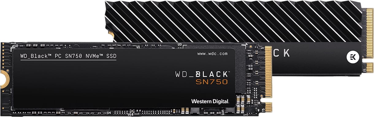 Western Digital WDS200T3XHC SSD Interno 2 TB SSD M.2 PCI Express 3.0  SN750