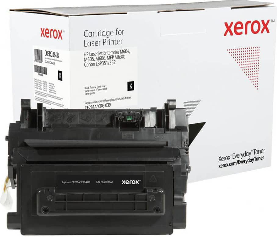 Xerox 006R03648 Toner Ed  Cf281A Crg-039