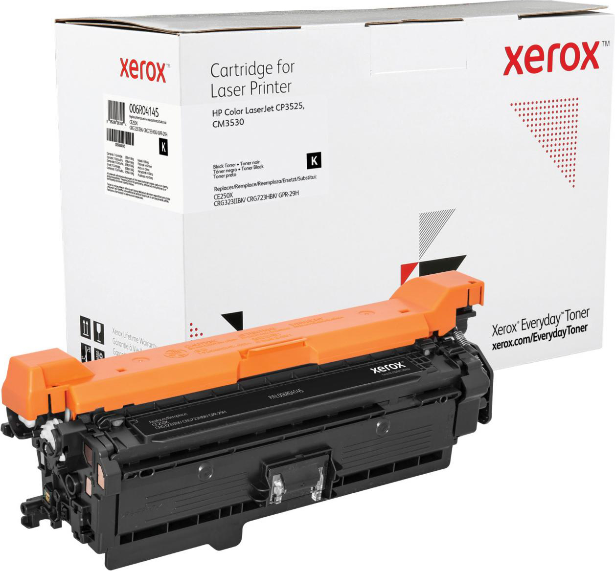 Xerox 006R04145 Toner Everyday Nero  Toner Ed Ce250X