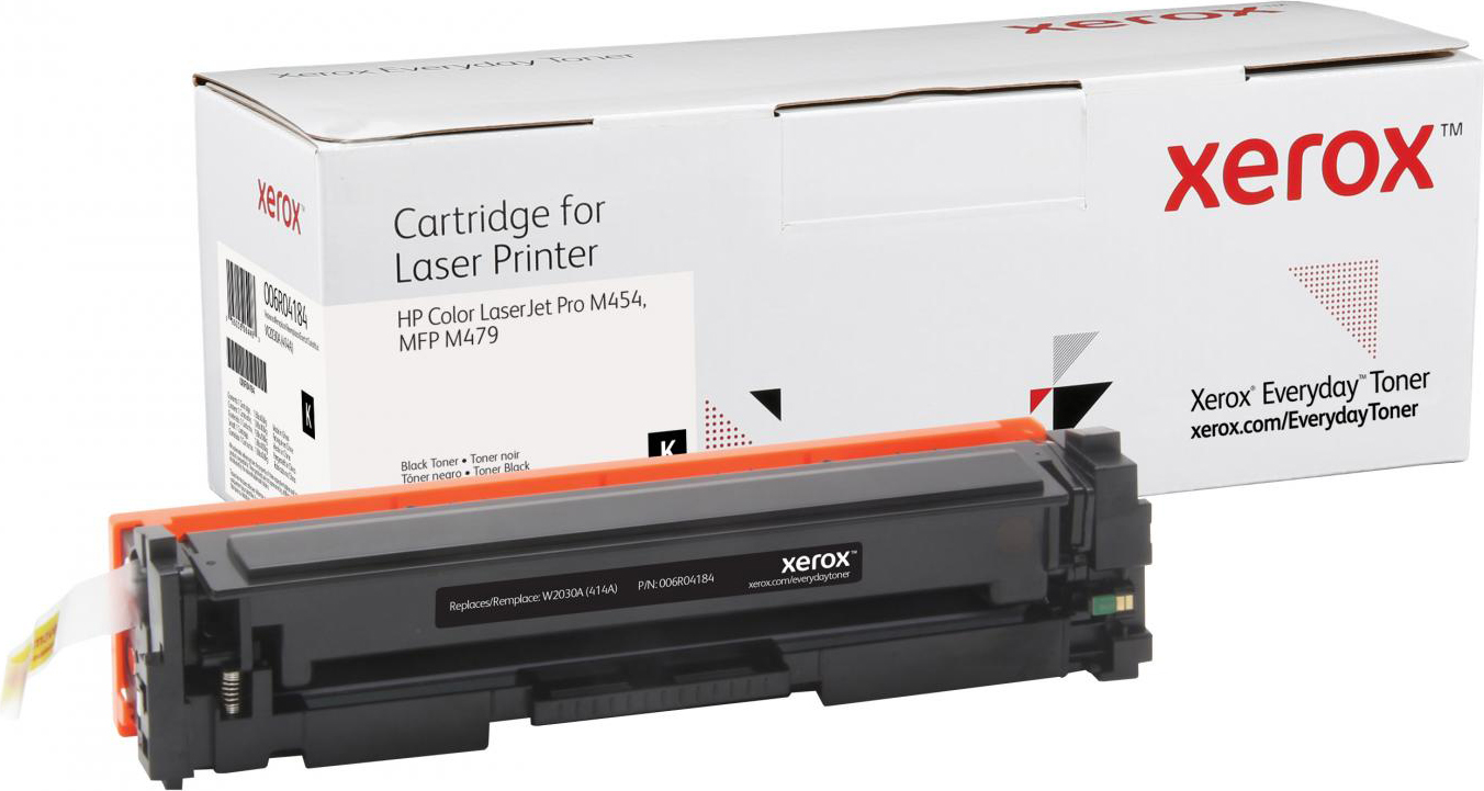 Xerox Everyday Toner Nero Compatibile Con Hp 415A (W2030A) Resa Standard - 006R04184