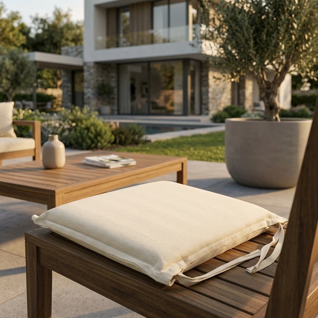 Xtra 582 Cuscino Ecr� Seduta 40x40x5