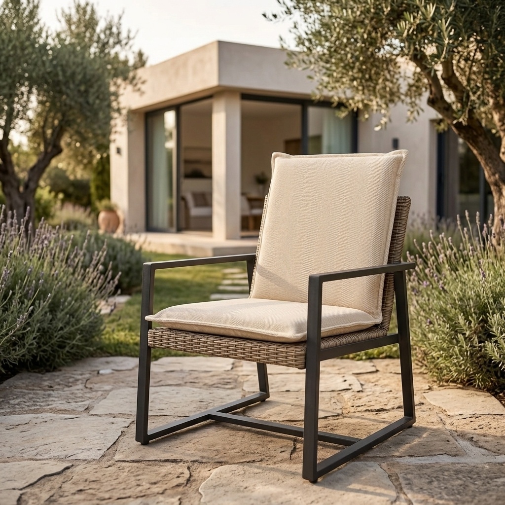 Xtra 584 Cuscino Ecr� Schienale Alto 70+45x45x5