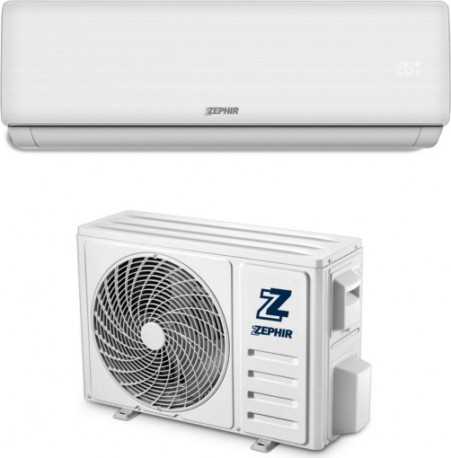 Zephir ZTQ12000 Climatizzatore Inverter 12000 Btu Monosplit A++A+ Gas R32