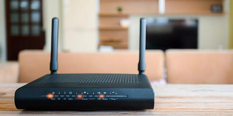 Access point e router