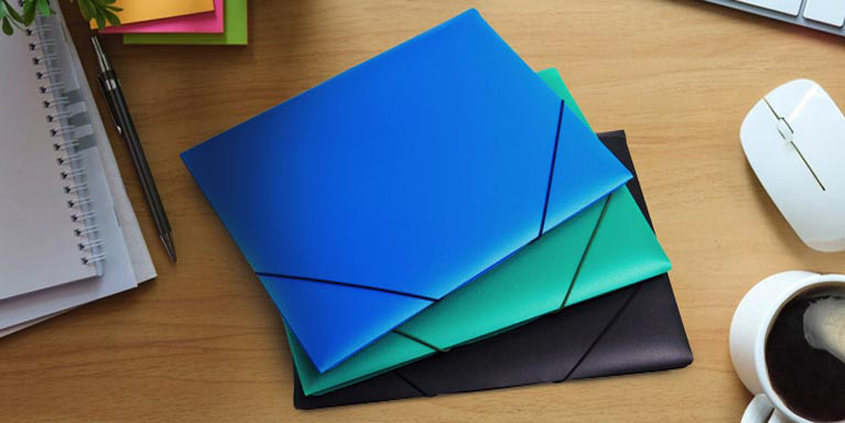Cartellette e Buste di Plastica