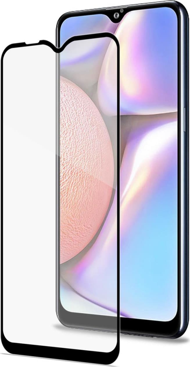 celly FULLGLASS879BK Full Glass Pellicola Proteggischermo Trasparente Samsung