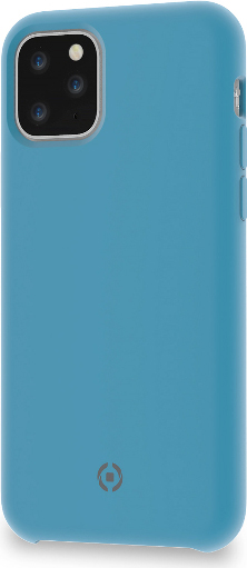 celly LEAF1000LB Leaf Custodia Per Cellulare 5.8" Cover Blu