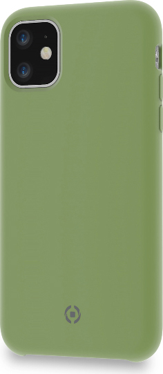 celly LEAF1001GN Custodia Per Cellulare 6.06" Cover Verde