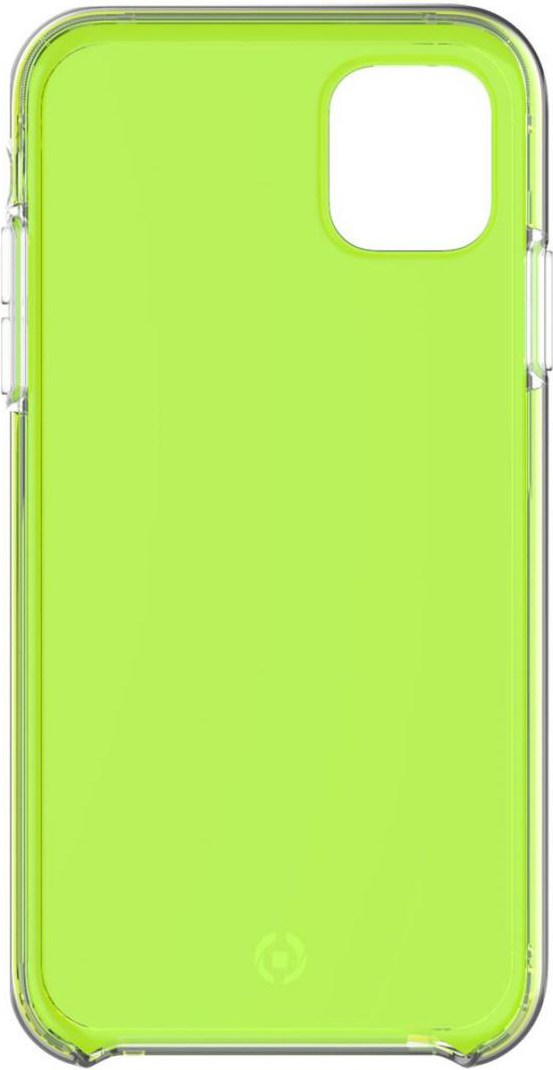 celly NEON1000YL Neon Custodia Per Cellulare 5.8" Cover Giallo