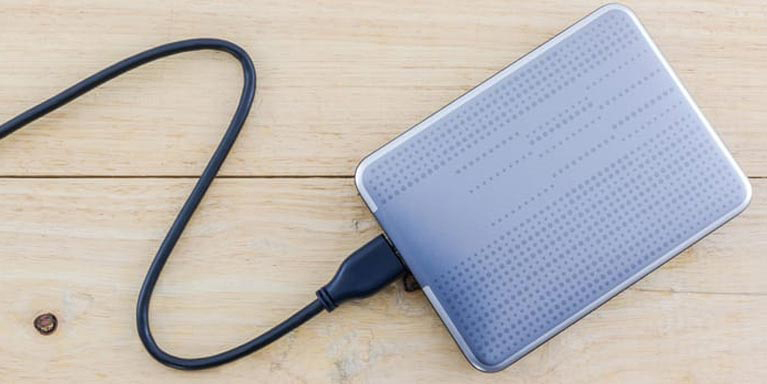 Hard Disk Esterni