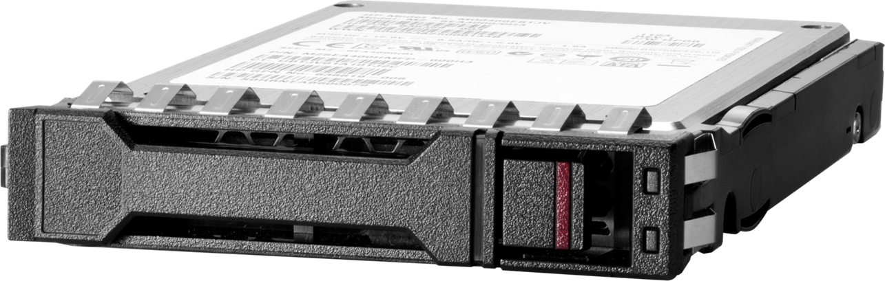 HP SSD 2.5" 480 GB SATA TLC - P40497-B21