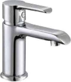 Idro Bric 792CR Miscelatore per Lavabo Rubinetto Monocomando Cromatura lucida