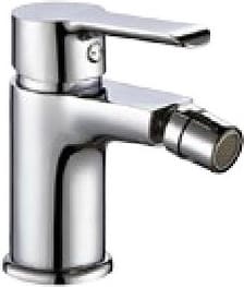Idro Bric 793CR Miscelatore per Bidet Rubinetto Monocomando Cromatura lucida