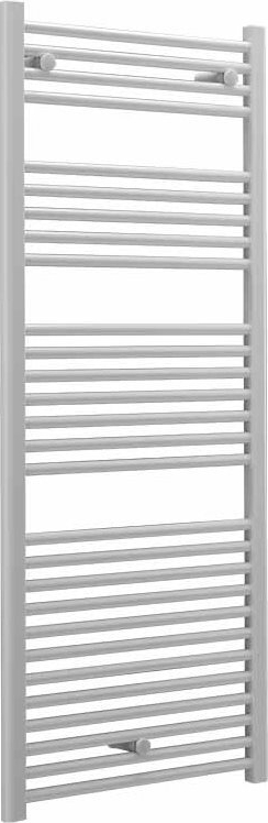 LAZZARINI 386474 Scaldasalviette Termoarredo Bagno 1110x450h mm Acciaio  Sanremo