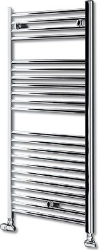 LAZZARINI 386487 Scaldasalviette Termoarredo Bagno 690x450h mm Acciaio  Sanremo
