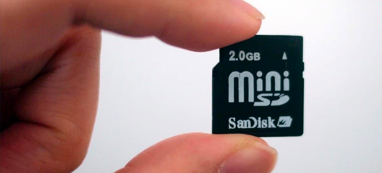 Mini SD