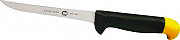 2 Buoi 831MEP Coltello da Macellaio lama Larga 16 cm in Acciaio Inox