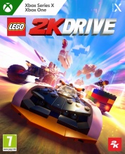 2K Games SWXX0140 Videogioco Xbox Lego 2K Drive