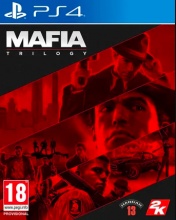 2K Games SWP41041 Videogioco Mafia: Trilogy  - PlayStation 4 Azione 18+