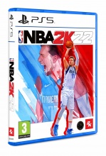 2K Games SWP50082 Videogioco 2K Games Playstation 5 NBA 2K22 SWP50083