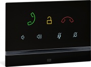 2N 91378401 Telecommunications Indoor Talk Nero