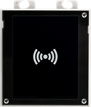 2N 91550941 Telecommunications Lettore Rfid Nero