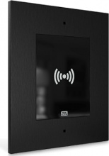 2N 9160341 Lettore di Base per Il Controllo Degli Accessi Nero