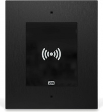 2N 9160342 Lettore di Base per Il Controllo Degli Accessi Nero