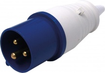 3Pmark 80803 Spina Industriale 16A 2P+T 220 V Fig.1 Pezzi 10