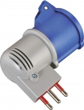 3Pmark 80958 Adattatore In � Spina 16A Presa 16A 220V Fig.3 Pezzi 7