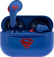 4Side DC0880 Cuffie Bluetooth Auricolari Fantasia Superman