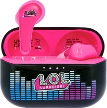 4Side LOL868 Cuffie Bluetooth Auricolari Cusodia Di Ricarica Fantasia Lol