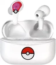 4Side PK0860 Cuffie Bluetooth Auricolari Fantasia Pokemon Pokeball