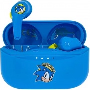 4Side SH0902 Cuffie Bluetooth Auricolari Con Cusodia Di Ricarica Fantasia Sonic