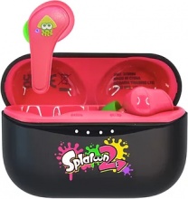 4Side ST0884 Cuffie Bluetooth Auricolari Fantasia Splatoon