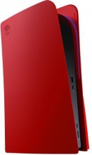 5ides DWGT0002 Cover Console Playstation 5 Standard colore Rosso