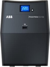 ABB 4NWP100170R0001 Gruppo di Continuit� UPS 360 W 0,6 kVA AC - POWERVALUE 11LI UP 600 VA