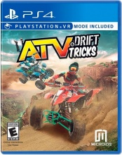 ACTIVISION 11633_ITA Videogioco per PS4 Atv Drift And Tricks