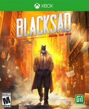 ACTIVISION 11839_EUR Blacksad Under The Skin Xbox One Lingua Inglese