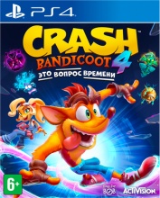 ACTIVISION 78546IT Crash Bandicoot 4: Its About Time Videogioco Play Station 4