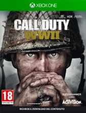 ACTIVISION 88112IT Videogioco Call of Duty : World War II Videogioco Xbox One
